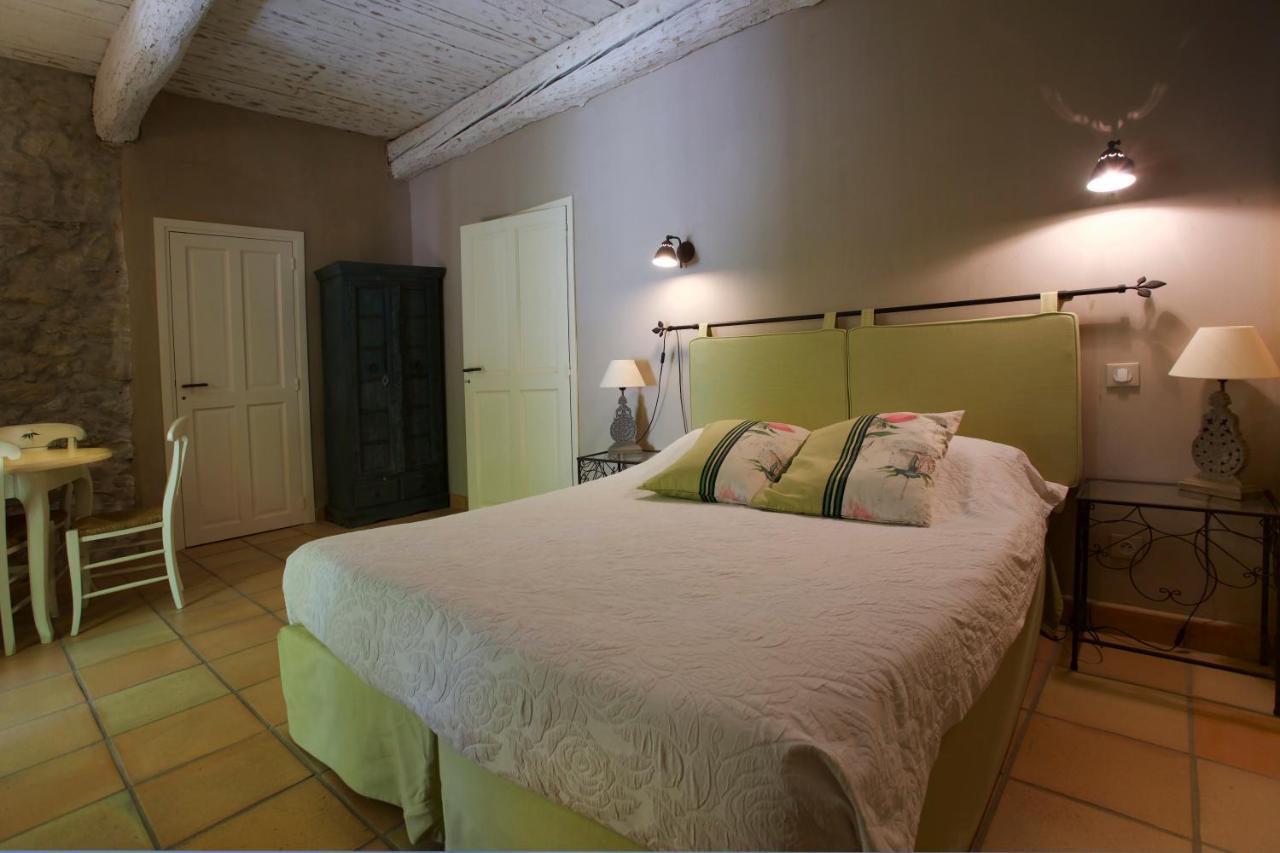 Chateau Catherine De Montgolfier B&B Et Gites Narbona Esterno foto