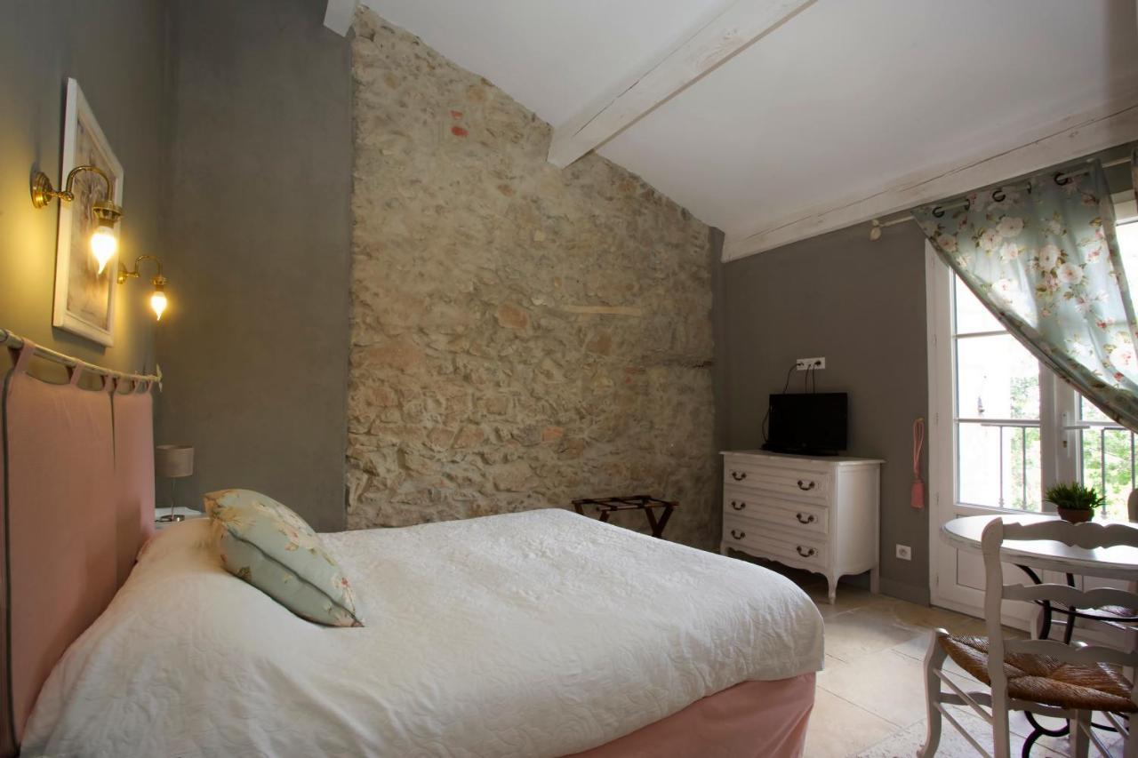 Chateau Catherine De Montgolfier B&B Et Gites Narbona Esterno foto