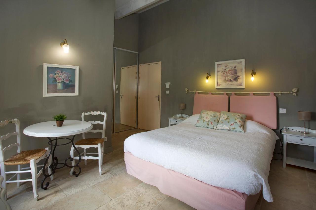 Chateau Catherine De Montgolfier B&B Et Gites Narbona Esterno foto