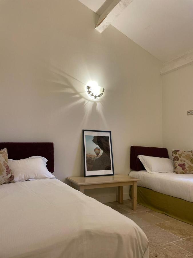 Chateau Catherine De Montgolfier B&B Et Gites Narbona Esterno foto
